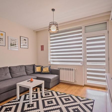 Vitosha View One Bedroom Apartment By Flat Mаnager Sofia Exterior foto