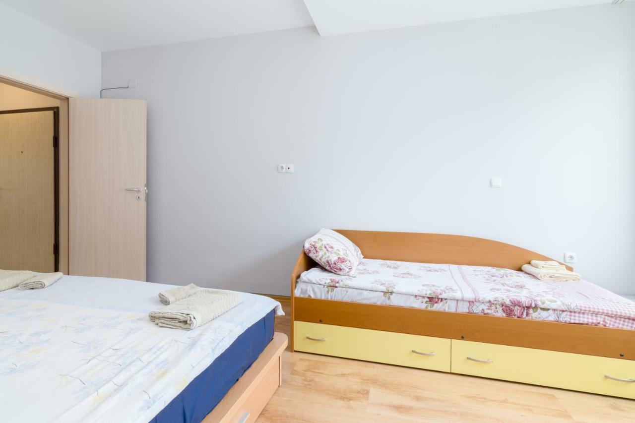 Vitosha View One Bedroom Apartment By Flat Mаnager Sofia Exterior foto