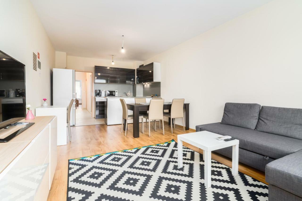 Vitosha View One Bedroom Apartment By Flat Mаnager Sofia Exterior foto