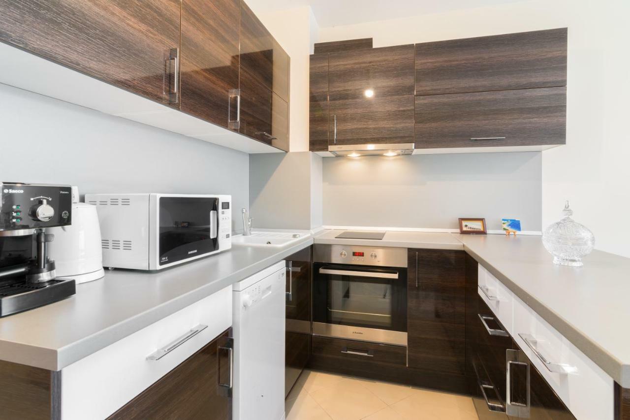 Vitosha View One Bedroom Apartment By Flat Mаnager Sofia Exterior foto