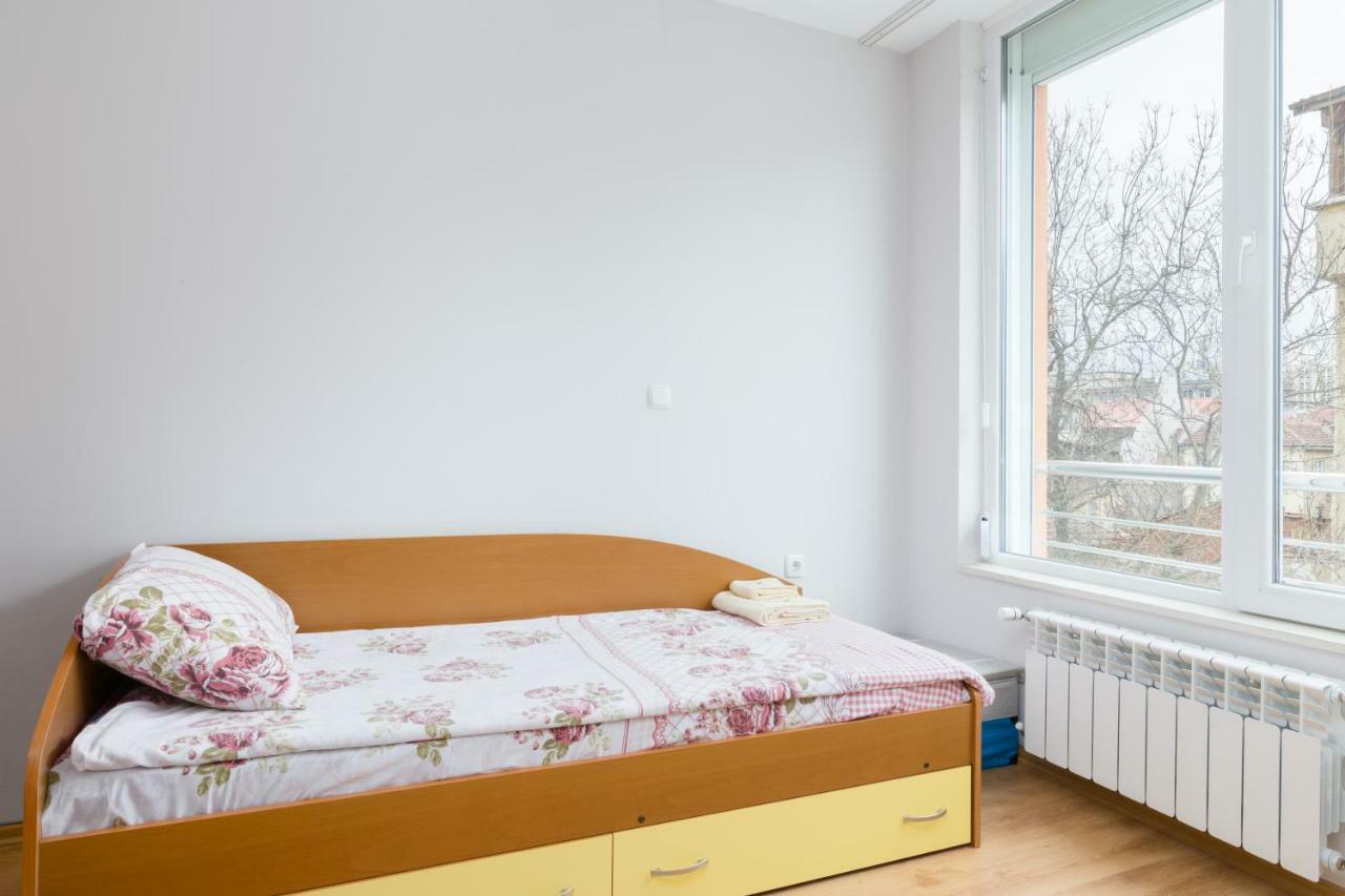 Vitosha View One Bedroom Apartment By Flat Mаnager Sofia Exterior foto