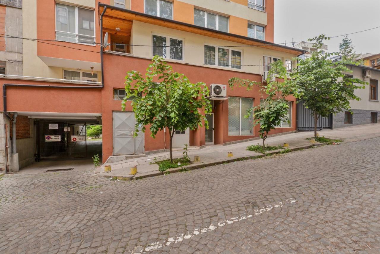 Vitosha View One Bedroom Apartment By Flat Mаnager Sofia Exterior foto