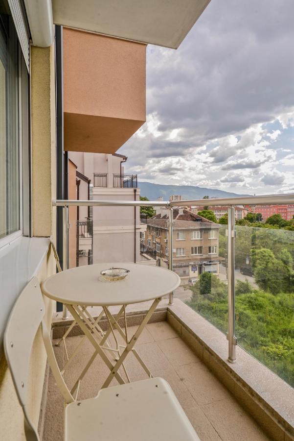 Vitosha View One Bedroom Apartment By Flat Mаnager Sofia Exterior foto