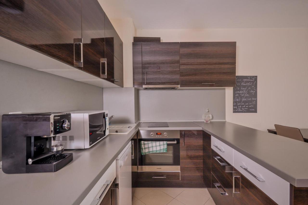 Vitosha View One Bedroom Apartment By Flat Mаnager Sofia Exterior foto
